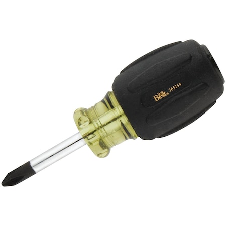 All-Source No. 2 x 1-1/2 In. Professional Phillips Screwdriver 365254